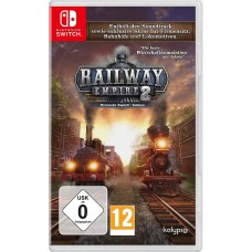 Railway Empire 2 Deluxe Edition (Switch), ,